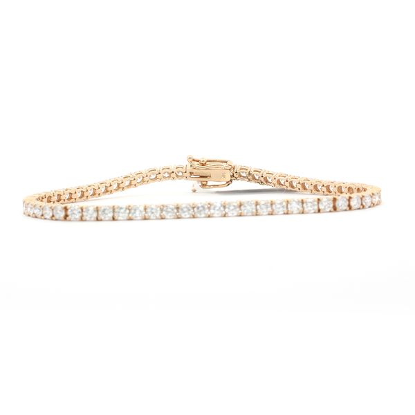 Diamond Bracelet Image 2 McGee & Company Fine Jewelers Greenwood, IN