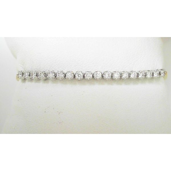 Diamond Bracelet McGee & Company Fine Jewelers Greenwood, IN