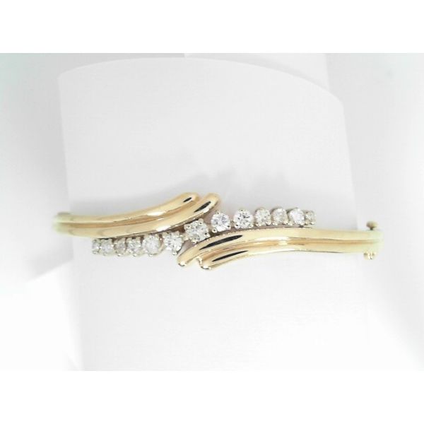 Diamond Bracelet McGee & Company Fine Jewelers Greenwood, IN