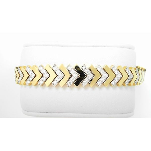 Diamond Bracelet McGee & Company Fine Jewelers Greenwood, IN