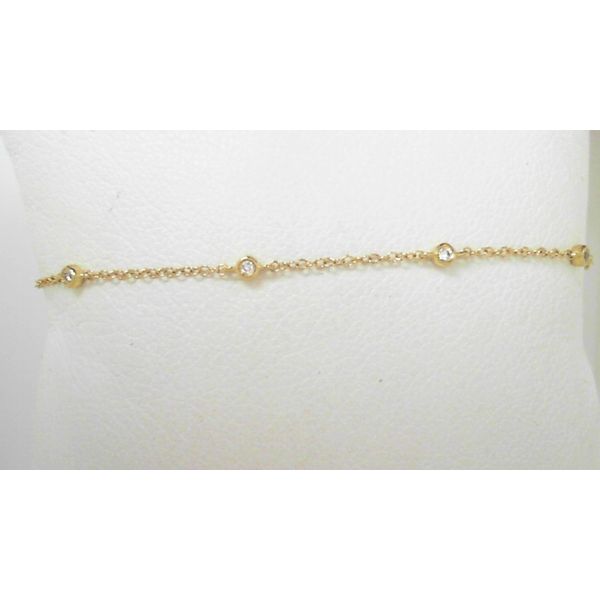Diamond Bracelet McGee & Company Fine Jewelers Greenwood, IN