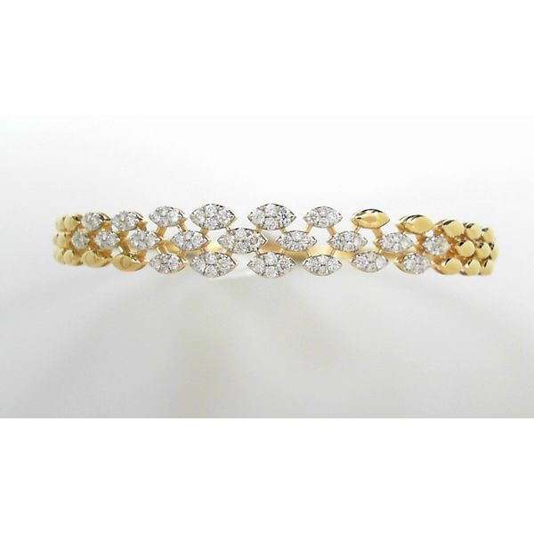 Diamond Bracelet McGee & Company Fine Jewelers Greenwood, IN