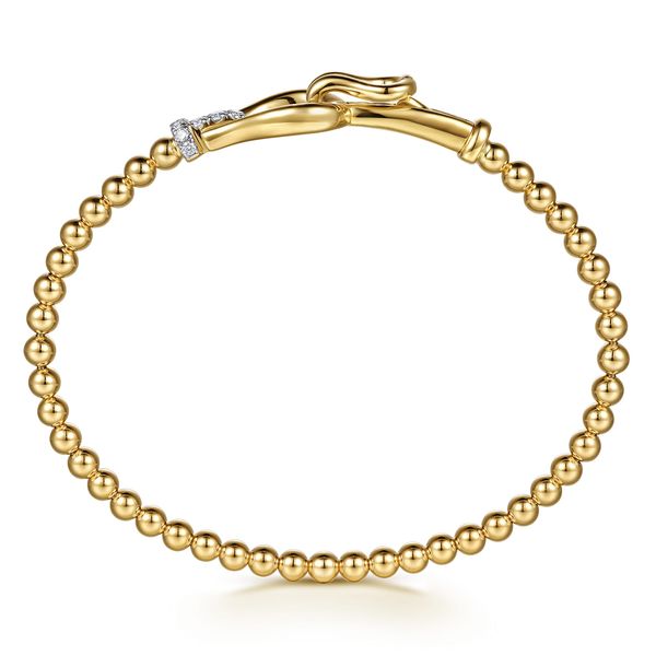 Diamond Bracelet Image 2 McGee & Company Fine Jewelers Greenwood, IN
