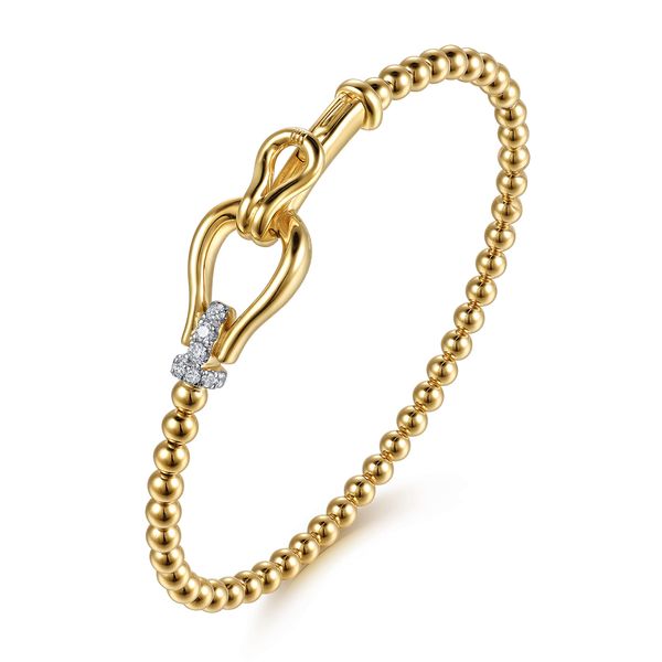 Diamond Bracelet Image 4 McGee & Company Fine Jewelers Greenwood, IN