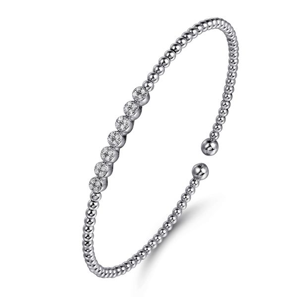 Diamond Bracelet Image 3 McGee & Company Fine Jewelers Greenwood, IN