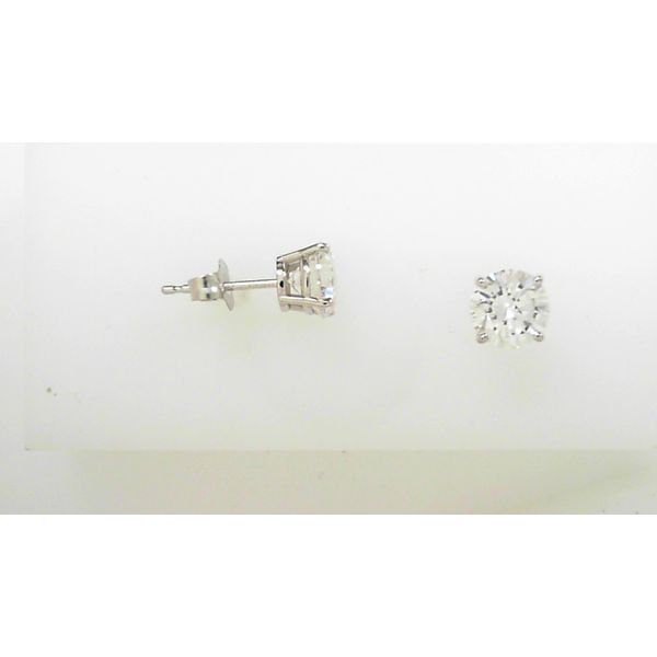 1.50ct Lab Diamond Earrings McGee & Company Fine Jewelers Greenwood, IN