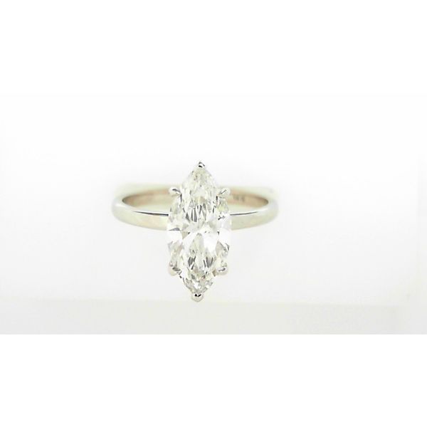Lab Diamond Engagement Ring McGee & Company Fine Jewelers Greenwood, IN