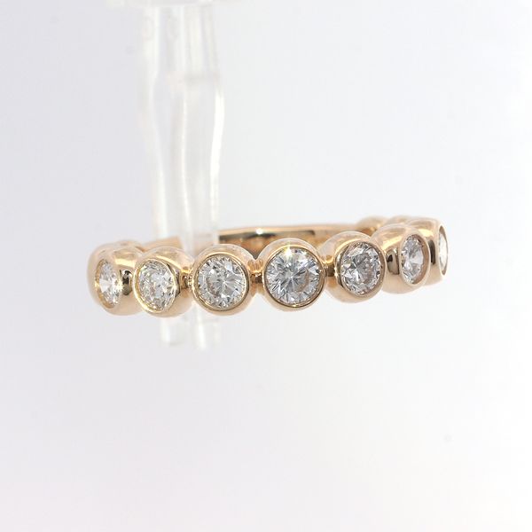 Lab Diamond Rings McGee & Company Fine Jewelers Greenwood, IN
