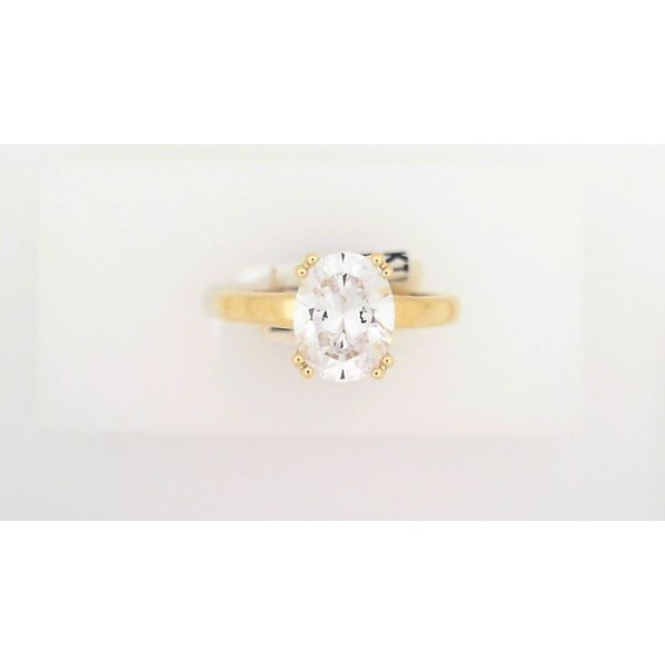 Lab Diamond Rings McGee & Company Fine Jewelers Greenwood, IN