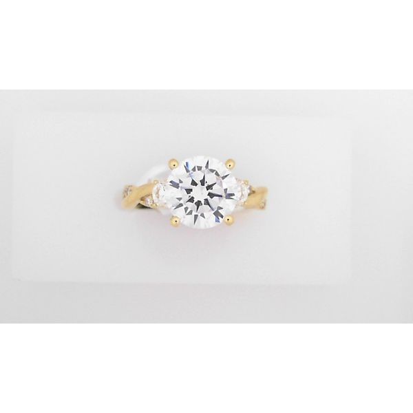 Lab Diamond Rings McGee & Company Fine Jewelers Greenwood, IN