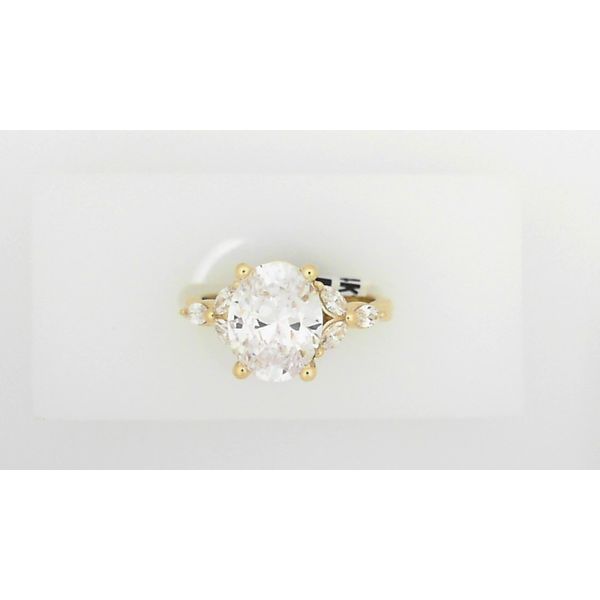 Lab Diamond Rings McGee & Company Fine Jewelers Greenwood, IN