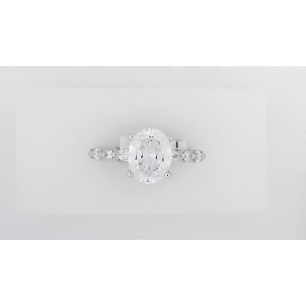 Lab Diamond Rings McGee & Company Fine Jewelers Greenwood, IN