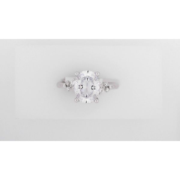 Lab Diamond Rings McGee & Company Fine Jewelers Greenwood, IN