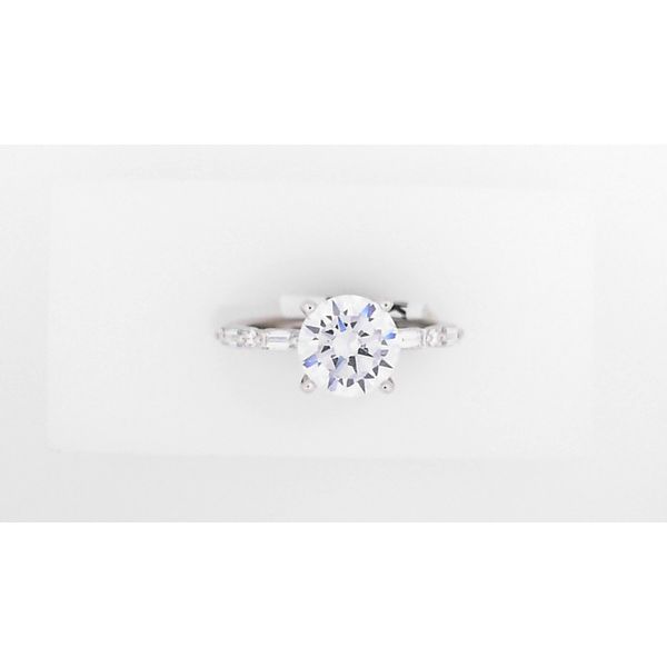 Lab Diamond Rings McGee & Company Fine Jewelers Greenwood, IN