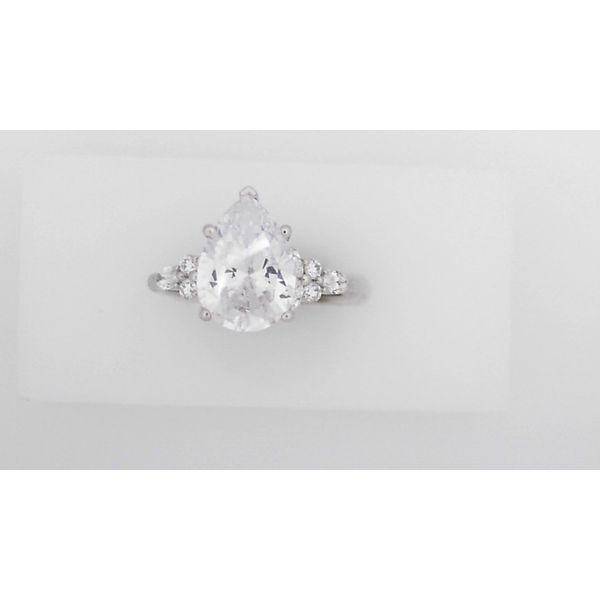 Lab Diamond Rings McGee & Company Fine Jewelers Greenwood, IN