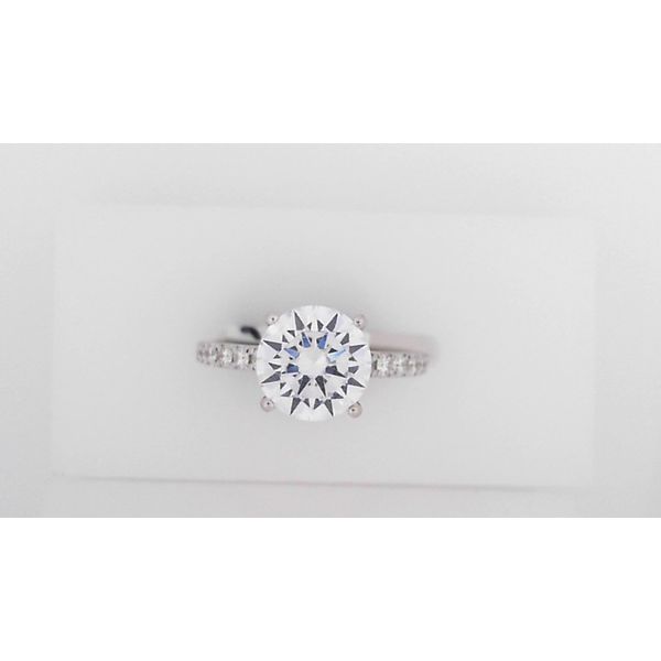 Lab Diamond Rings McGee & Company Fine Jewelers Greenwood, IN