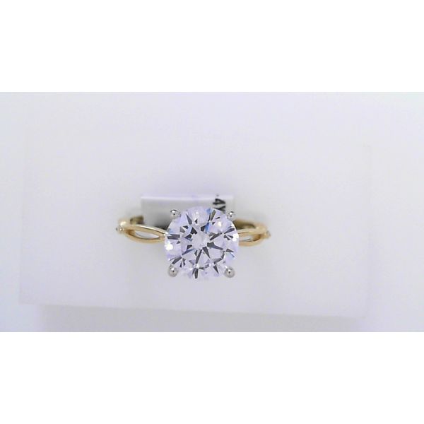 Lab Diamond Rings McGee & Company Fine Jewelers Greenwood, IN