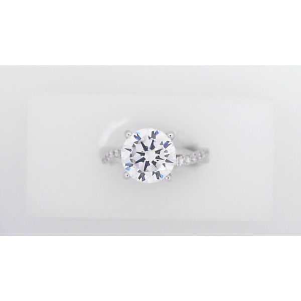 Lab Diamond Rings McGee & Company Fine Jewelers Greenwood, IN