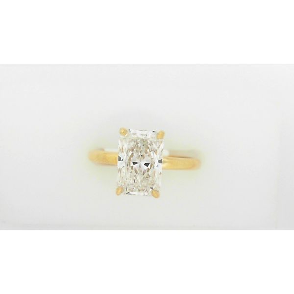 Lab Diamond Rings McGee & Company Fine Jewelers Greenwood, IN