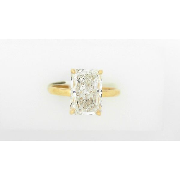 Lab Diamond Rings McGee & Company Fine Jewelers Greenwood, IN