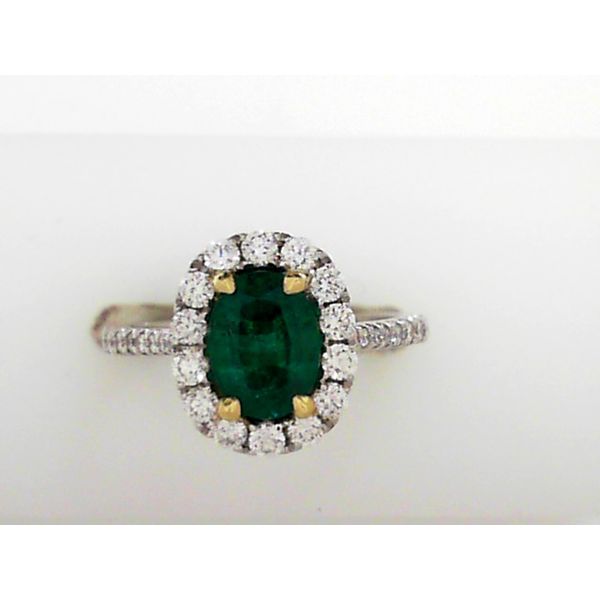 Women's Gemstone Ring McGee & Company Fine Jewelers Greenwood, IN