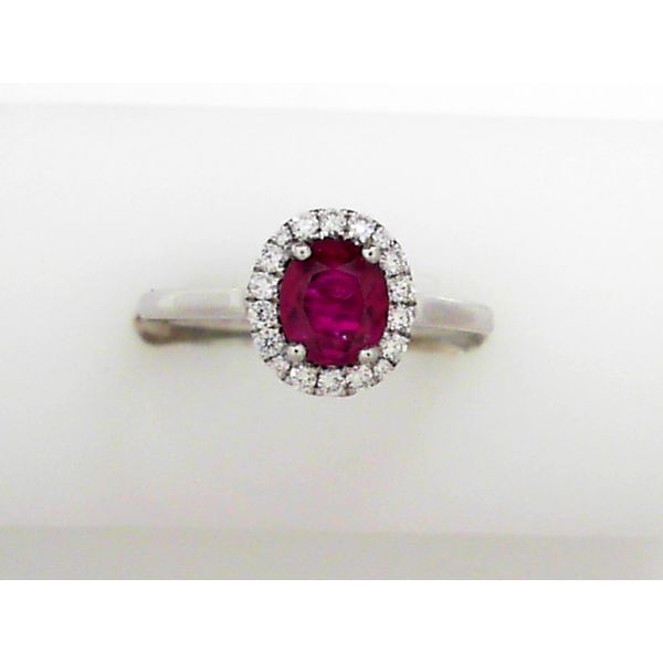 Women's Gemstone Ring McGee & Company Fine Jewelers Greenwood, IN