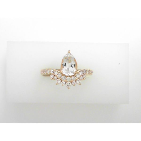 Women's Gemstone Ring McGee & Company Fine Jewelers Greenwood, IN