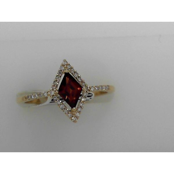 Women's Gemstone Ring McGee & Company Fine Jewelers Greenwood, IN