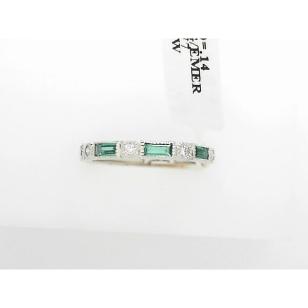 Women's Gemstone Ring McGee & Company Fine Jewelers Greenwood, IN