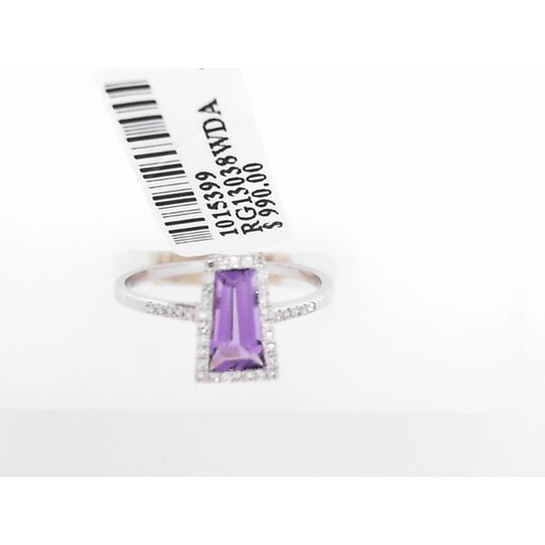 Women's Gemstone Ring McGee & Company Fine Jewelers Greenwood, IN
