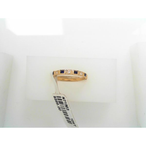 Women's Gemstone Ring McGee & Company Fine Jewelers Greenwood, IN
