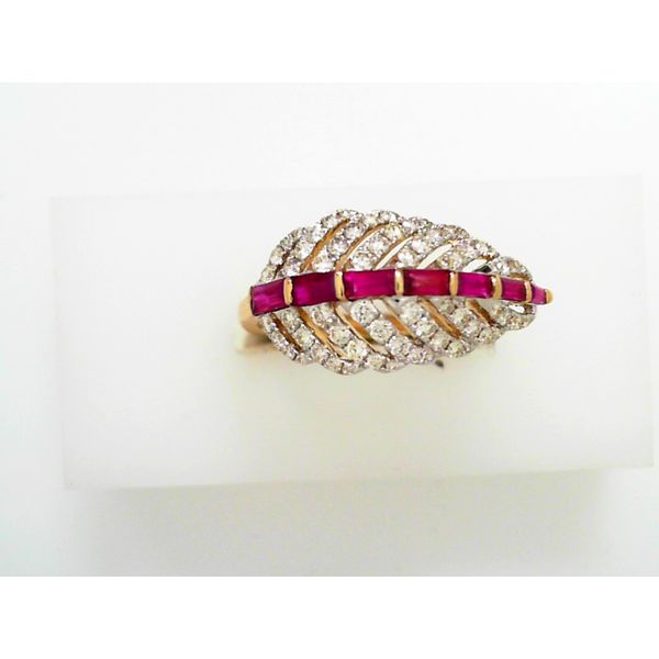 Women's Gemstone Ring McGee & Company Fine Jewelers Greenwood, IN