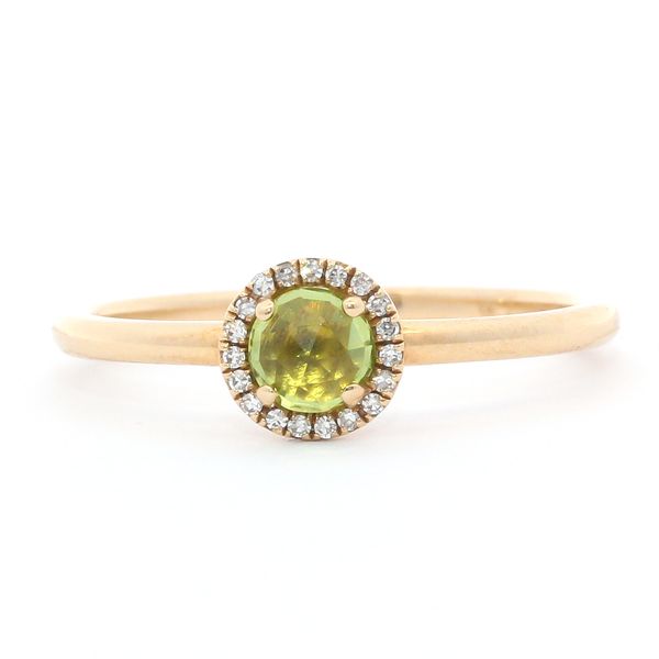 Women's Gemstone Ring McGee & Company Fine Jewelers Greenwood, IN