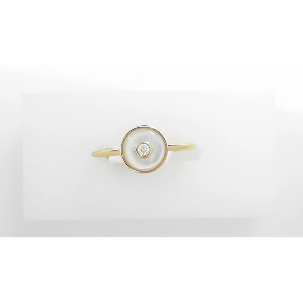 Women's Gemstone Ring McGee & Company Fine Jewelers Greenwood, IN