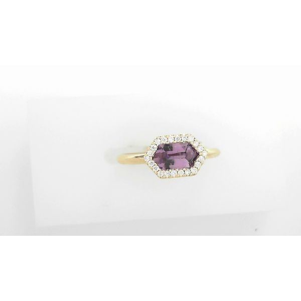Women's Gemstone Ring McGee & Company Fine Jewelers Greenwood, IN