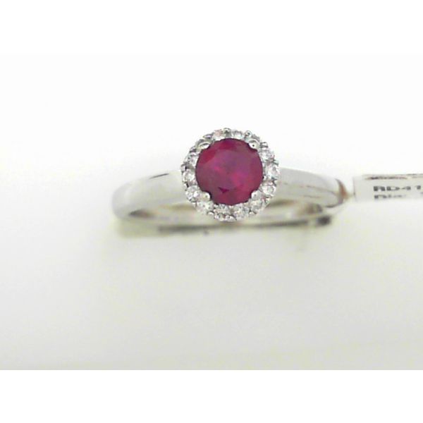 Women's Gemstone Ring McGee & Company Fine Jewelers Greenwood, IN