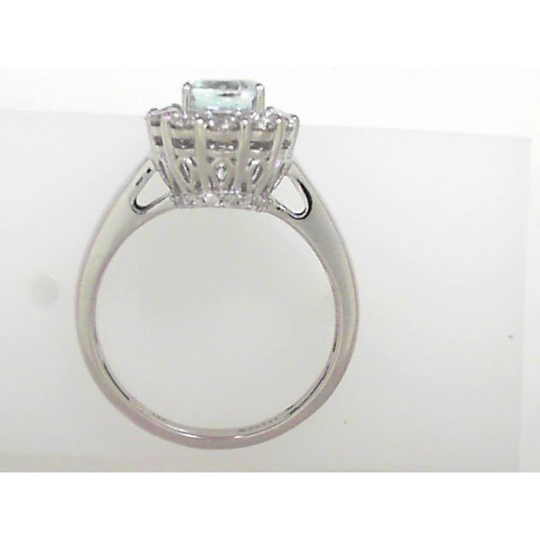 Women's Gemstone Ring Image 2 McGee & Company Fine Jewelers Greenwood, IN