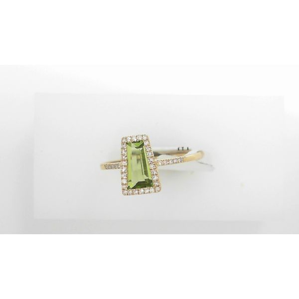 Women's Gemstone Ring McGee & Company Fine Jewelers Greenwood, IN