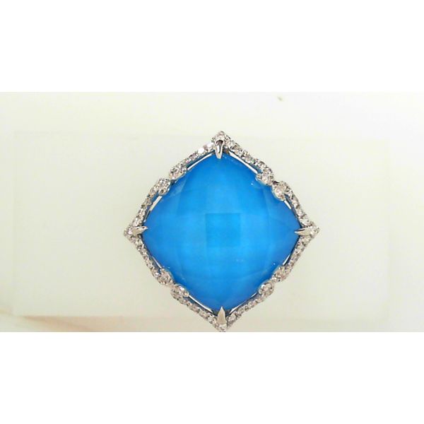 Women's Gemstone Ring McGee & Company Fine Jewelers Greenwood, IN