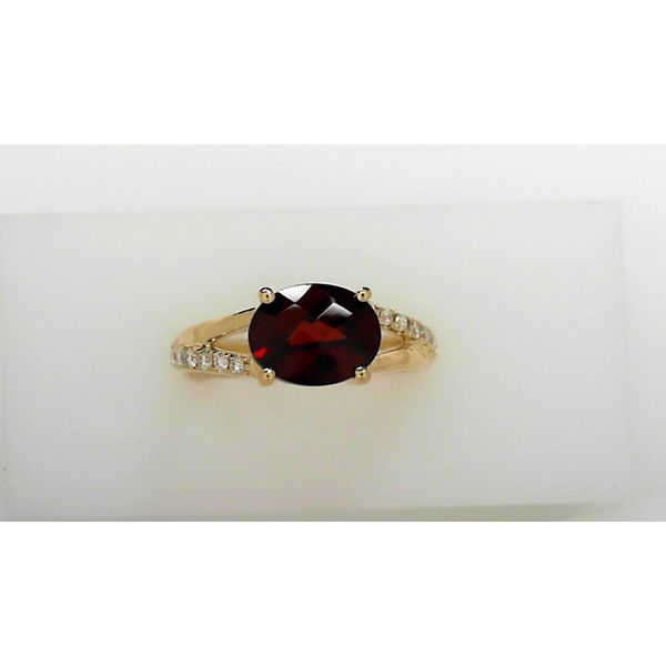 Women's Gemstone Ring McGee & Company Fine Jewelers Greenwood, IN
