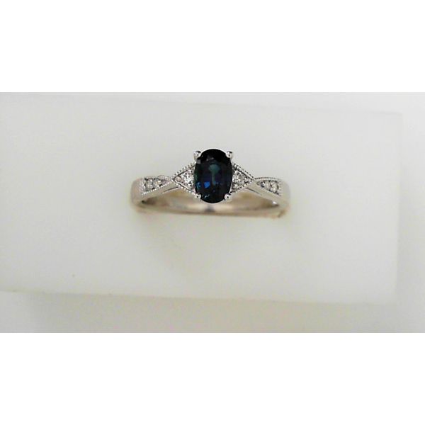 Women's Gemstone Ring McGee & Company Fine Jewelers Greenwood, IN