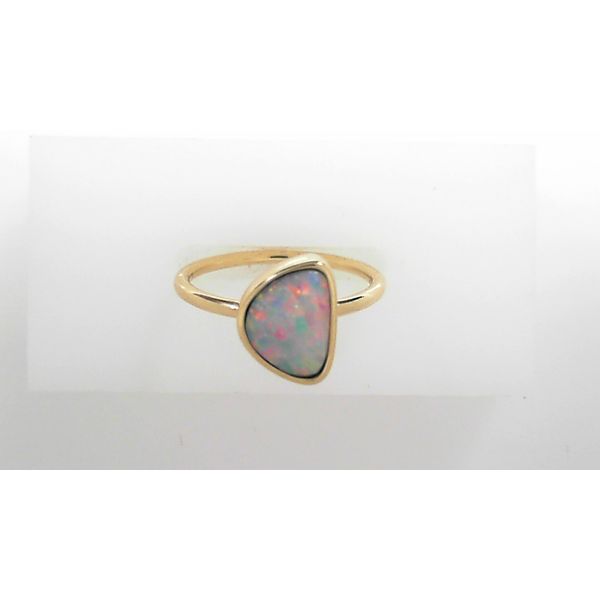 Women's Gemstone Ring McGee & Company Fine Jewelers Greenwood, IN