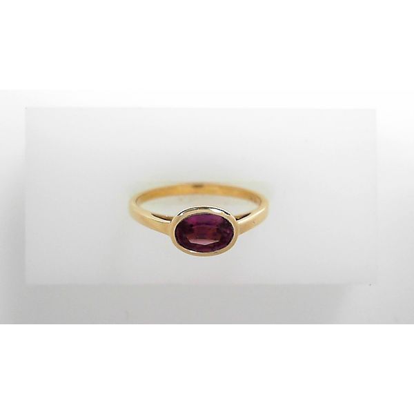 Women's Gemstone Ring McGee & Company Fine Jewelers Greenwood, IN