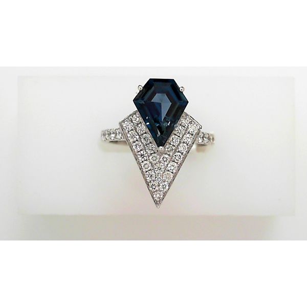 Women's Gemstone Ring McGee & Company Fine Jewelers Greenwood, IN