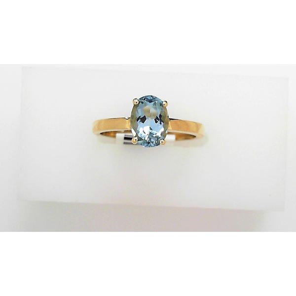 Women's Gemstone Ring McGee & Company Fine Jewelers Greenwood, IN