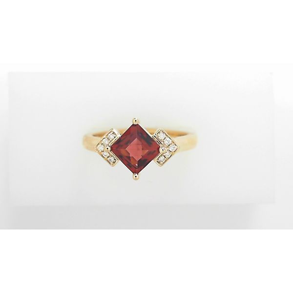 Women's Gemstone Ring McGee & Company Fine Jewelers Greenwood, IN