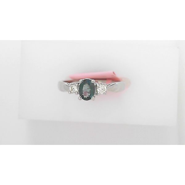 Women's Gemstone Ring McGee & Company Fine Jewelers Greenwood, IN