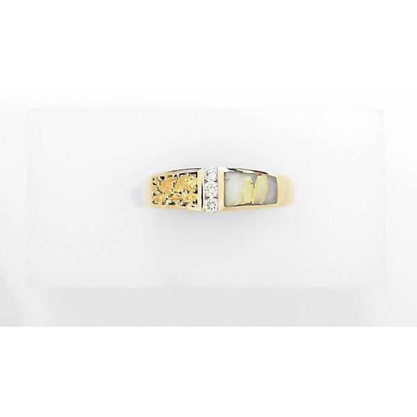 Women's Gemstone Ring McGee & Company Fine Jewelers Greenwood, IN
