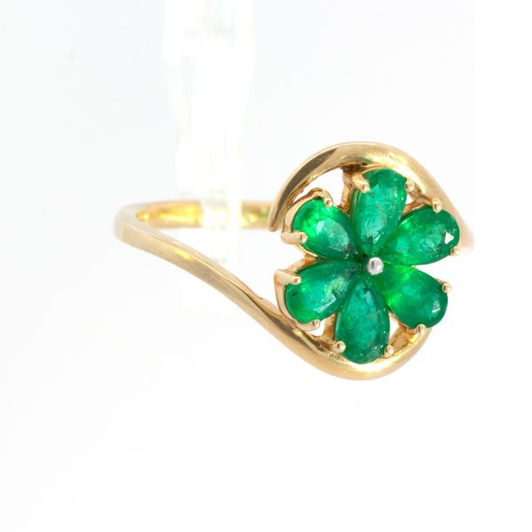 Women's Gemstone Ring Image 2 McGee & Company Fine Jewelers Greenwood, IN