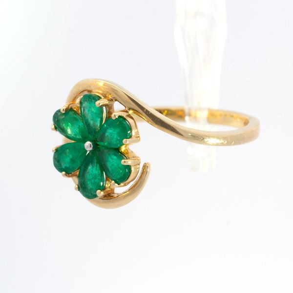 Women's Gemstone Ring Image 3 McGee & Company Fine Jewelers Greenwood, IN